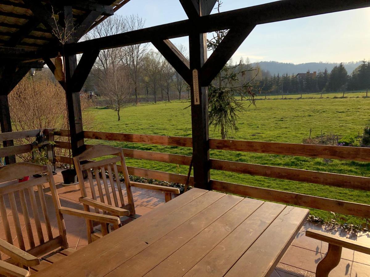 Zielonapogoda Lądek-Zdrój Extérieur photo
