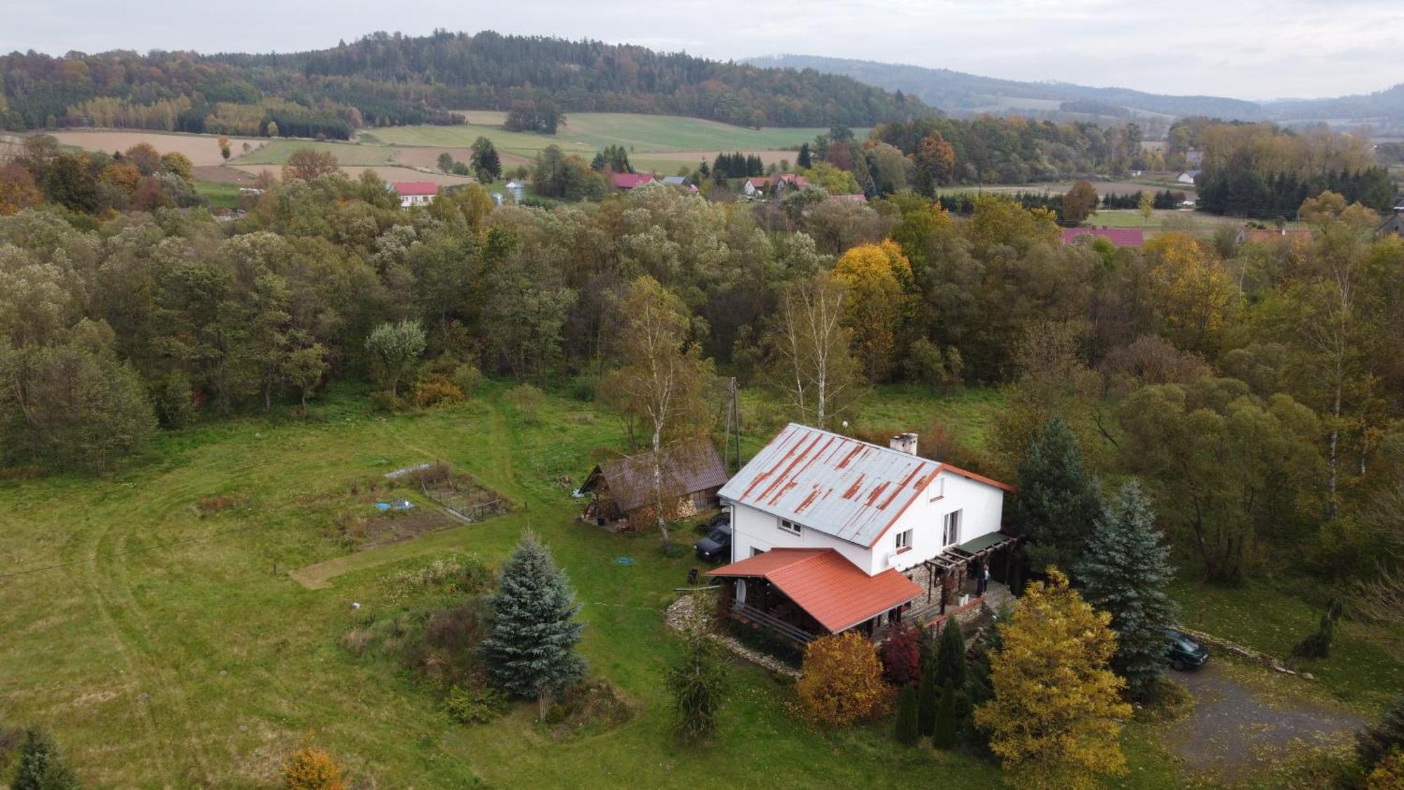 Zielonapogoda Lądek-Zdrój Extérieur photo