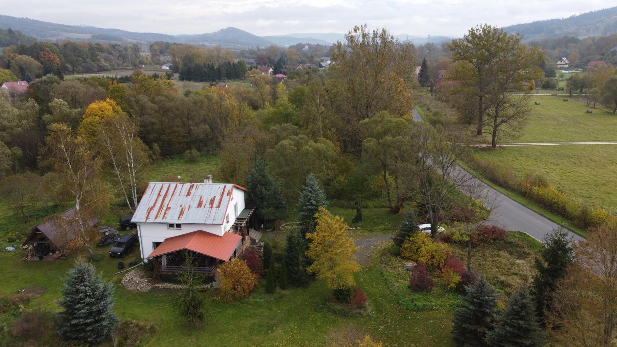 Zielonapogoda Lądek-Zdrój Extérieur photo