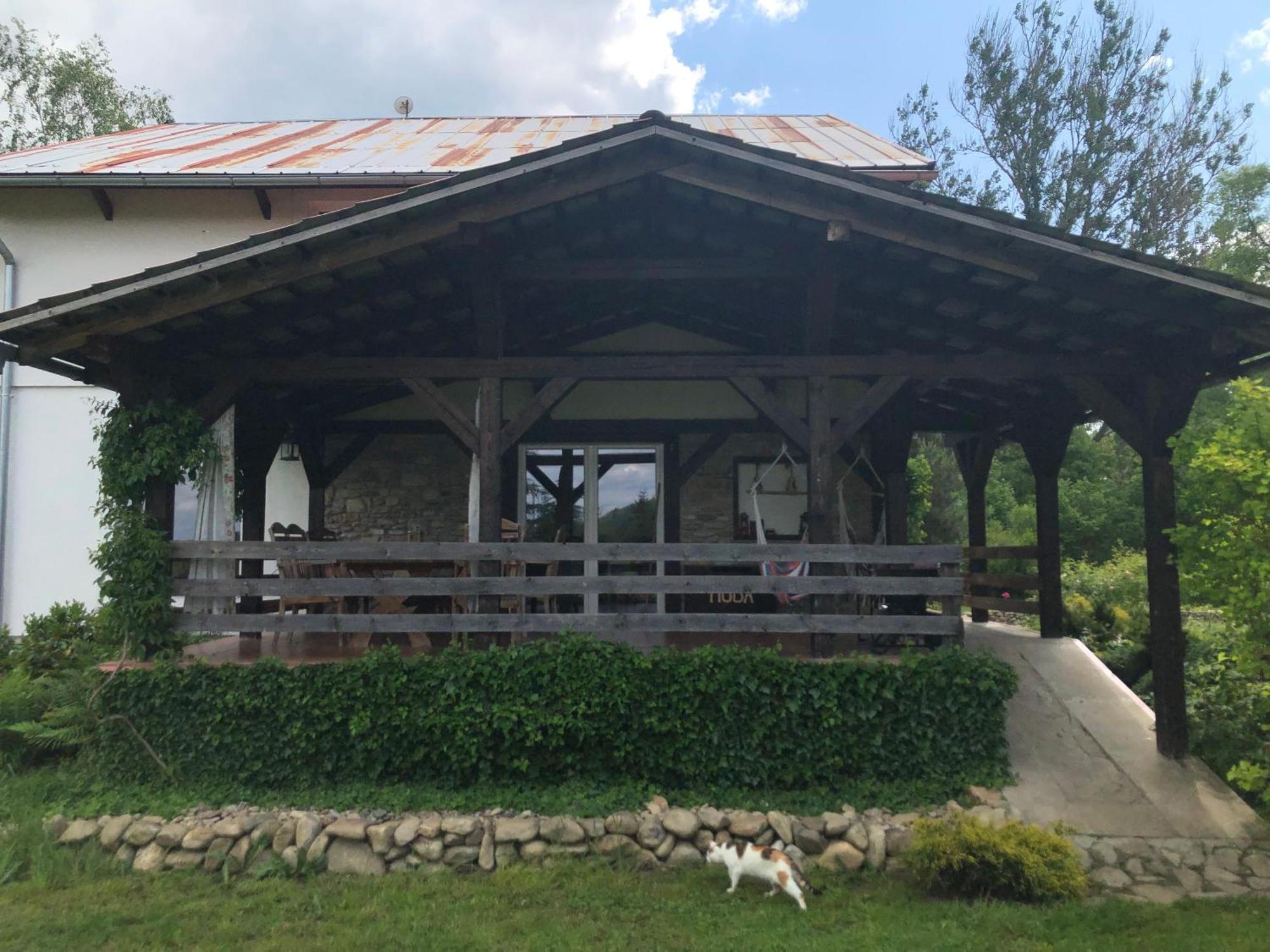 Zielonapogoda Lądek-Zdrój Extérieur photo