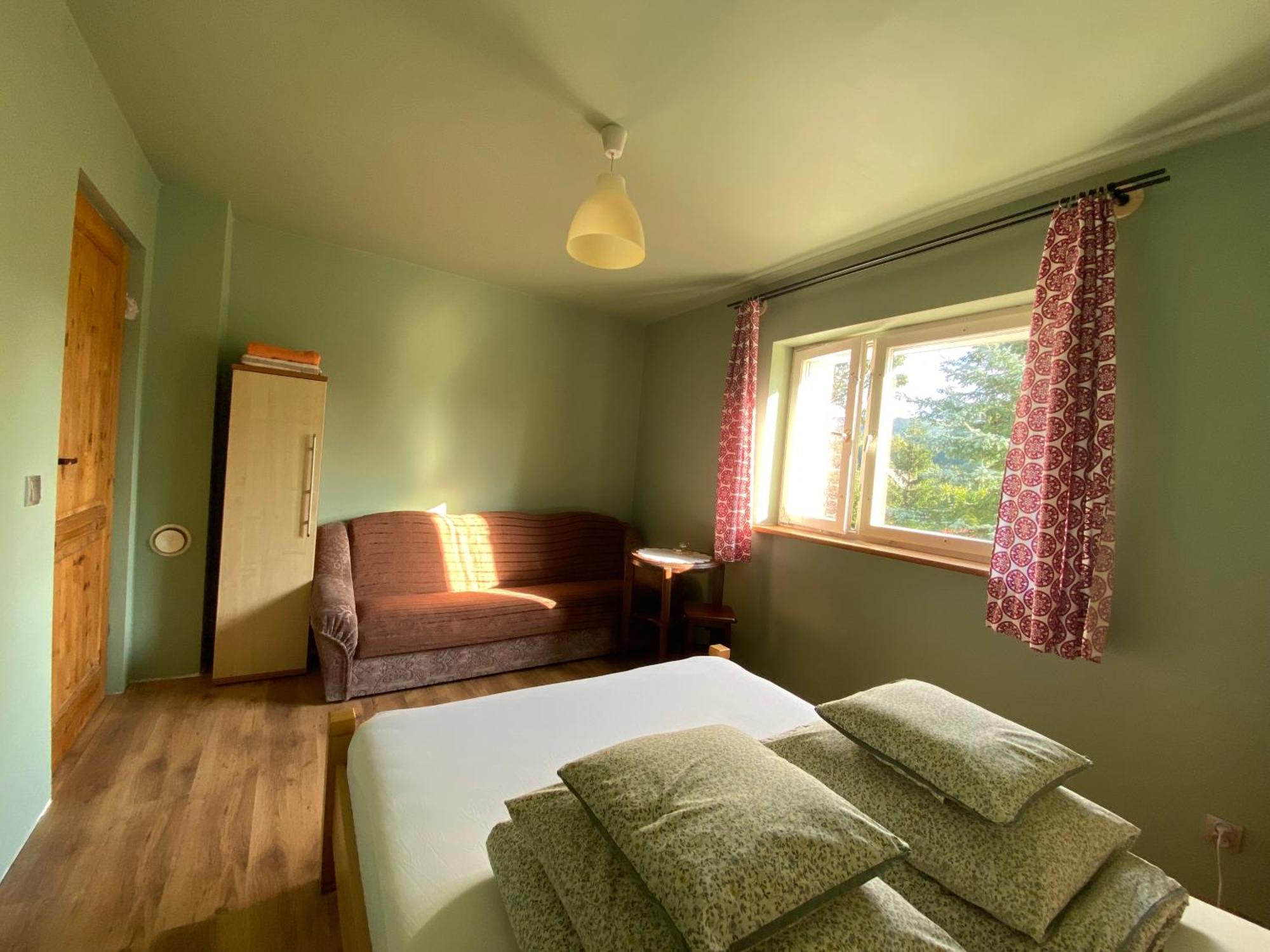 Zielonapogoda Lądek-Zdrój Extérieur photo